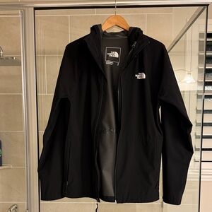 The North Face Men's Black Performance Jacket